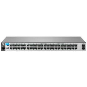 Коммутатор HP 2530-48G-2SFP+, J9855A