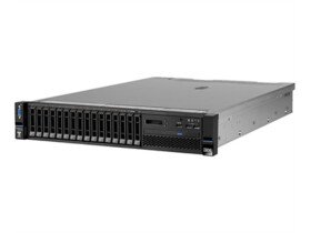 Сервер x3650 M5, Xeon E5-2620 v4, 16GB, 550W, 8871C2G