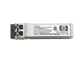 Оптический трансивер HPE MSA 2040 8GB FC SFP, C8R23A