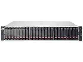 HP MSA 2040 SAN DC SFF Modular Smart Array System (K2R80A)