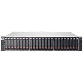 Система хранения E7W00A HP MSA 1040 FC SFF Modular Smart Array System