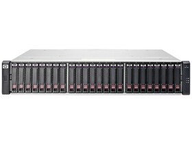Система хранения HPE MSA 2040 ES SAS DC, K2R84A