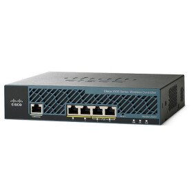 Контроллер Cisco AIR-CT2504-5-K9