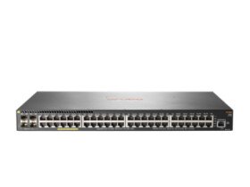 Коммутатор HP Aruba 2540 48G PoE+ 4SFP+ Switch.  JL357A