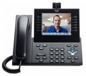IP Телефон Cisco CP-9971-CL-CAM-K9=