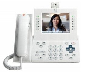 IP Телефон Cisco CP-9971-W-CAM-K9