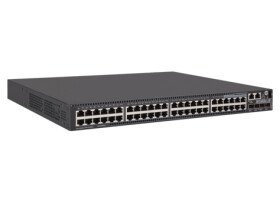 Коммутатор HP Enterprise 5510-48G-4SFP + HI 1-slot Switch, JH146A