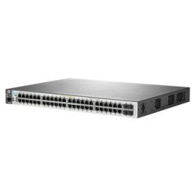Коммутатор HP ARUBA 2530-48G-PoE+ Switch, J9772A