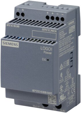 Блок питания Siemens LOGO! 6EP3332-6SB00-0AY0