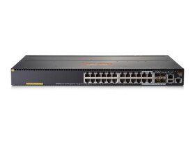 Коммутатор HP 2930M 24G PoE+, JL320A