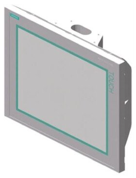 Сенсорная мультипанель оператора Siemens SIMATIC 6AV6644-0AC01-2AX1
