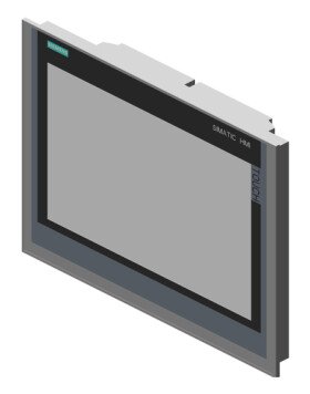 Панель оператора Siemens SIMATIC 6AV2124-0QC02-0AX0