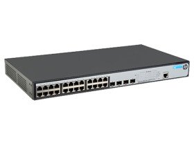 Коммутатор HP 1920-24G-PoE+, JG925A