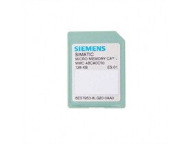Микрокарта памяти Siemens SIMATIC 6ES7953-8LG20-0AA0