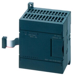 Коммуникационный процессор Siemens SIMATIC 6GK7243-1EX01-0XE0