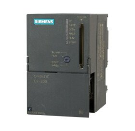 ЦПУ Siemens SIMATIC 6ES7316-2AG00-0AB0