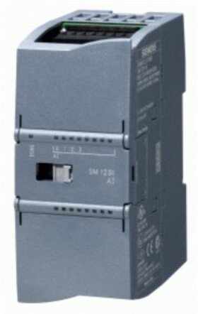 Модуль аналогового ввода Siemens SIMATIC 6ES7231-4HD30-0XB0