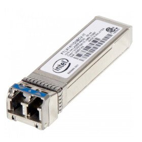 Оптический трансивер Intel 10GBASE-SR/1000BASE-SX SFP+, FTLX8571D3BCV-IT, E10GSFPSR