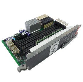 Плата IBM Hot Plug 4xslots DDRII-400 PC2-3200 41Y5000 13M7409 23K4107 41Y3153