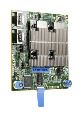 Контроллер HPE Smart Array E208i-a SR, 869079-B21