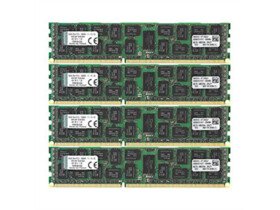 Оперативная память Kingston KVR16LR11D4K4/64