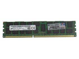 Оперативная память HP 8GB 2RX4 PC3-12800R DDR3 ECC, 647651-571