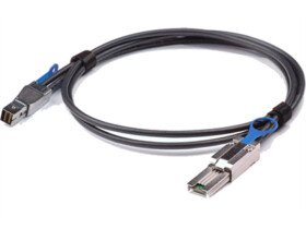 Кабель HP Ext 2.0m MiniSAS HD to MiniSAS Cbl 716191-B21
