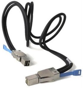 Кабель IBM 1.5m SAS Cable (mSAS HD), 00Y2467