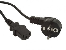 Кабель European 10A/230V C13 to CEE7-VII 2.8m line cord, 39Y7917
