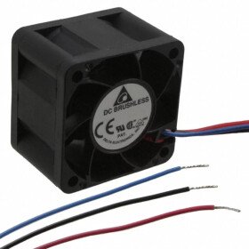 Вентилятор охлаждения для Cisco ME-3400G-12CS-D, FFB0412VHN