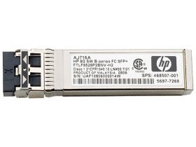 Оптический трансивер HPE X129 1G PC LX, J4132A