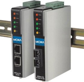 Преобразователь MOXA NPort IA-5150-T