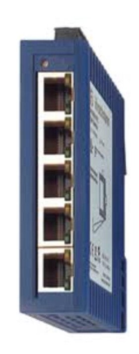 Коммутатор Hirschmann SPIDER 5TX