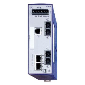Коммутатор Hirschmann RS20-0400S2S2SDAEHC