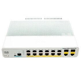 Коммутатор Cisco Catalyst WS-C2960C-12PC-L