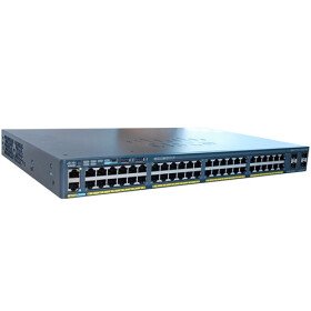 Коммутатор Cisco Catalyst WS-C2960RX-48TS-L
