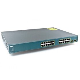 Коммутатор Cisco Catalyst WS-C2960+24PC-S