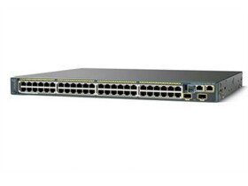 Коммутатор Cisco Catalyst WS-C2960R+48PST-S