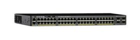 Коммутатор Cisco Catalyst WS-C2960RX-48FPD-L