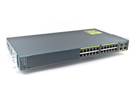 Коммутатор Cisco Catalyst WS-C2960+24PC-L