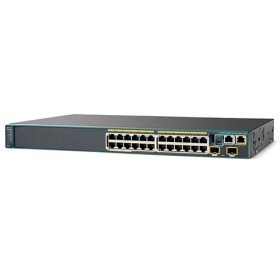 Коммутатор Cisco Catalyst WS-C2960S-24PD-L