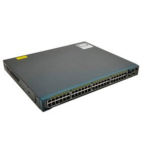 Коммутатор Cisco Catalyst WS-C2960S-48FPD-L