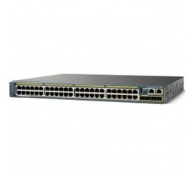 Коммутатор Cisco Catalyst WS-C2960S-48TS-S